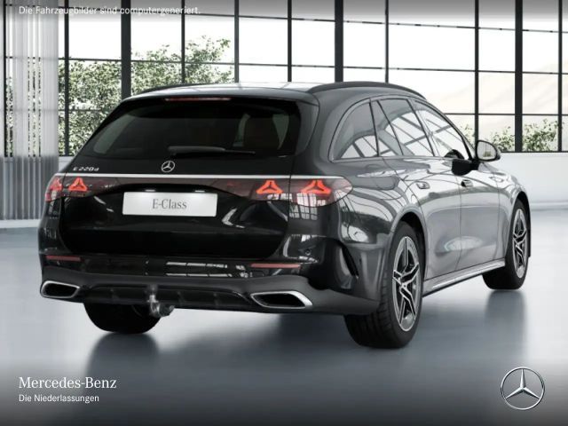 Mercedes-Benz E 220 AMG Line E 220 d Estate