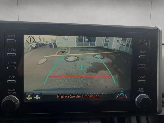 Toyota RAV4 4x2 Hybride Team D