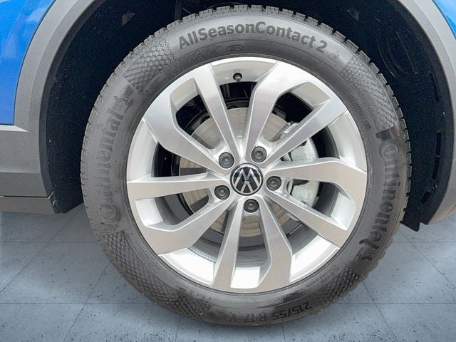 Volkswagen T-Roc 1.5 TSI Style