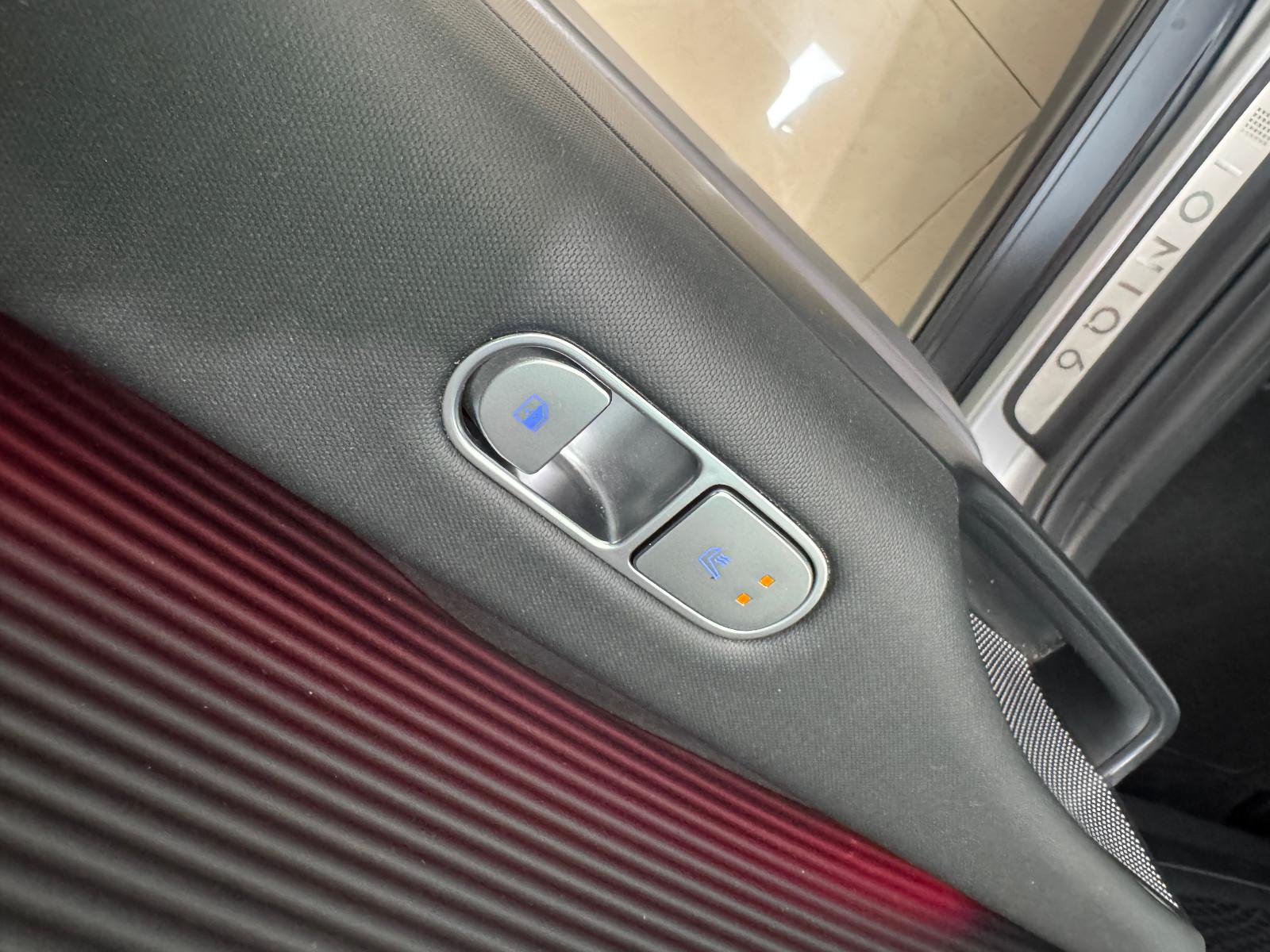 Hyundai IONIQ 6 4WD UNIQ Vierwielaandrijving