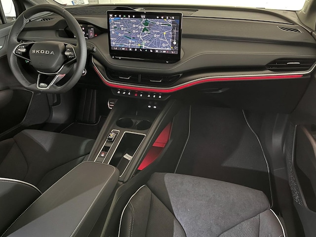 Skoda Enyaq Coupe Sportline