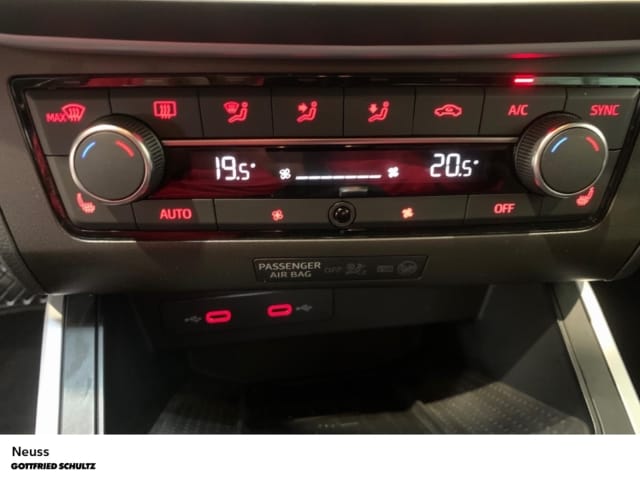 Seat Arona DSG FR-lijn