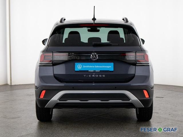 Volkswagen T-Cross 1.0 TSI Life