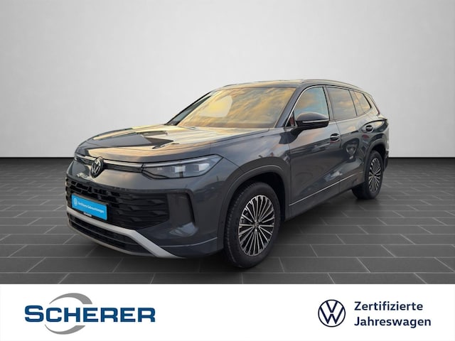 Volkswagen Tayron 1.5 eTSI DSG