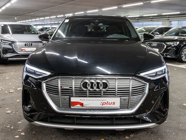 Audi e-tron 50 Quattro S-Line Sportback