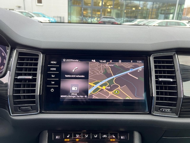 Skoda Kodiaq 4x4 Style Style