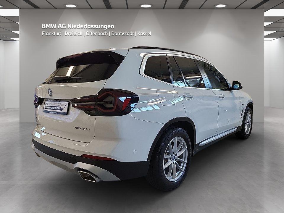 BMW X3 xDrive30e