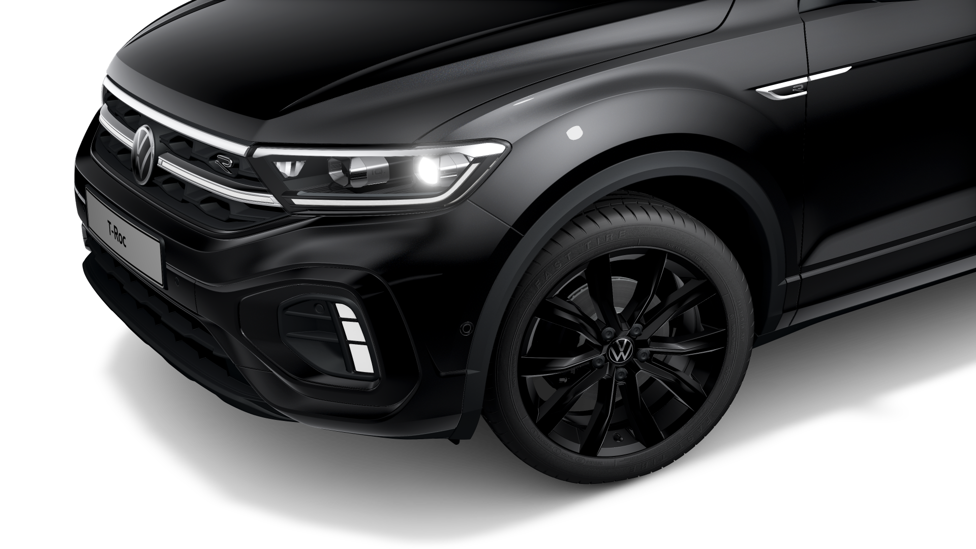 Volkswagen T-Roc DSG R-Line