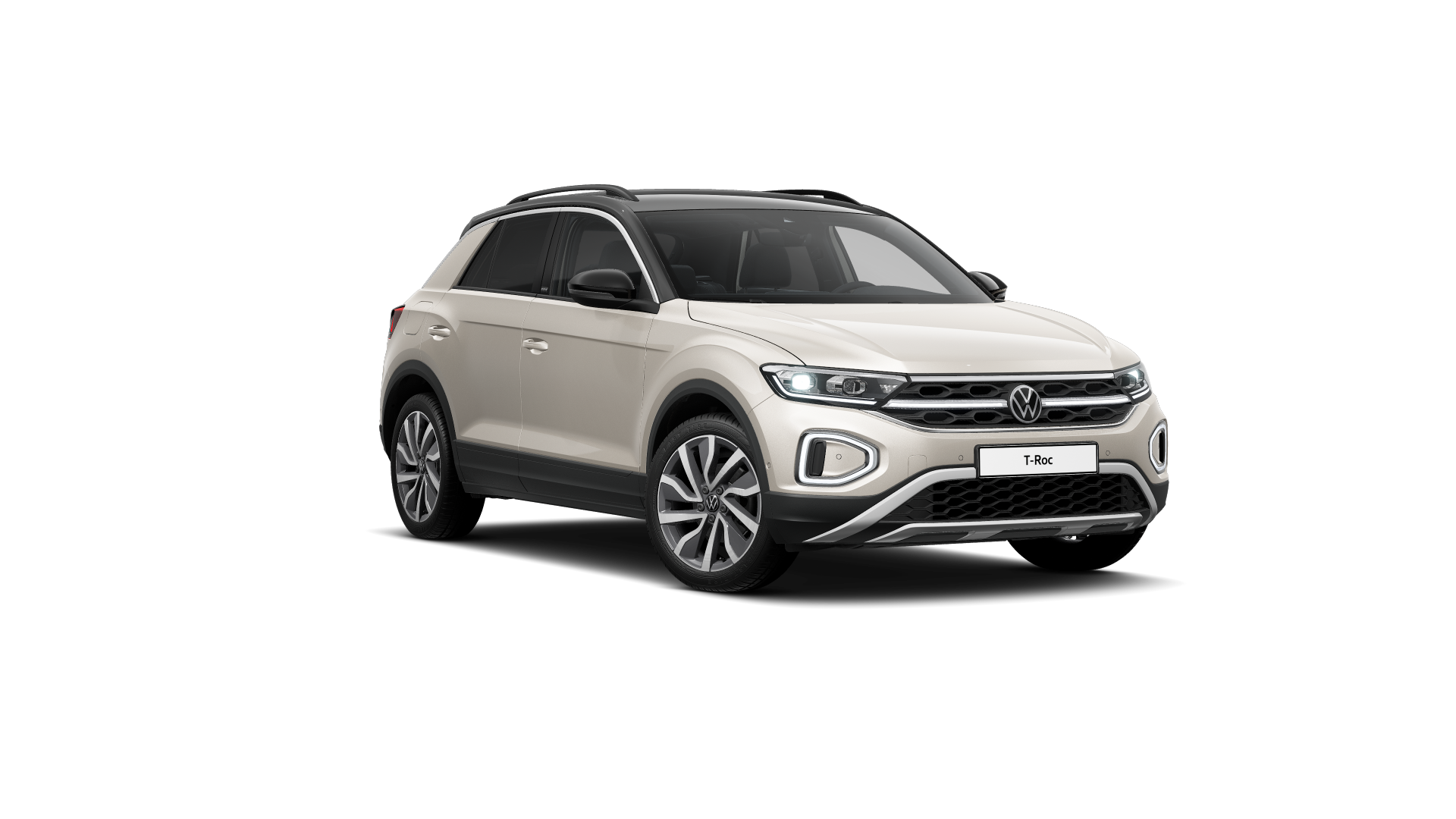 Volkswagen T-Roc 1.5 TSI