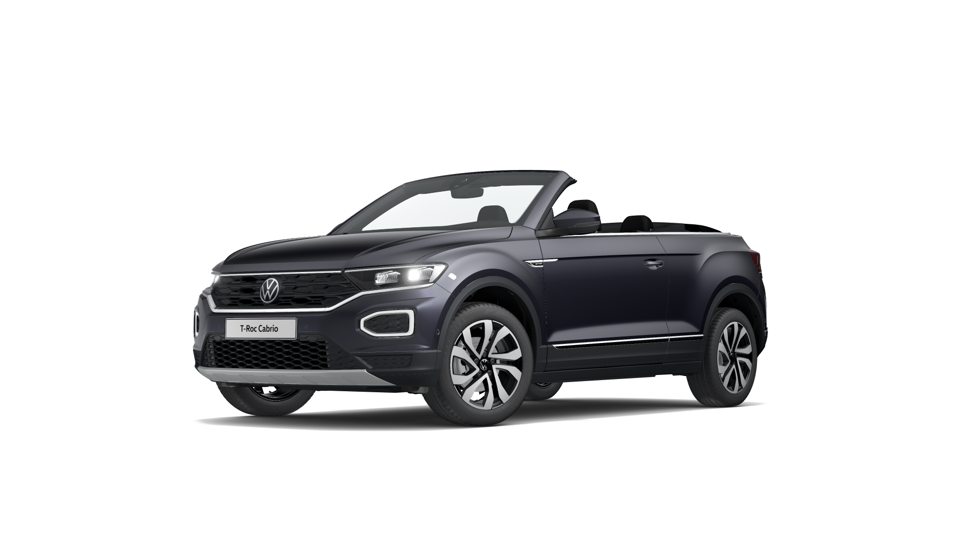 Volkswagen T-Roc 1.5 TSI Cabriolet