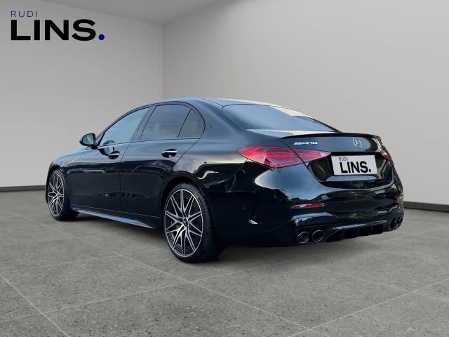 Mercedes-Benz C 43 AMG 4MATIC AMG Line Sedan