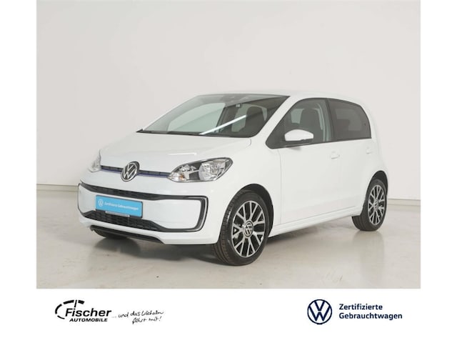 Volkswagen e-up! Move Move up!