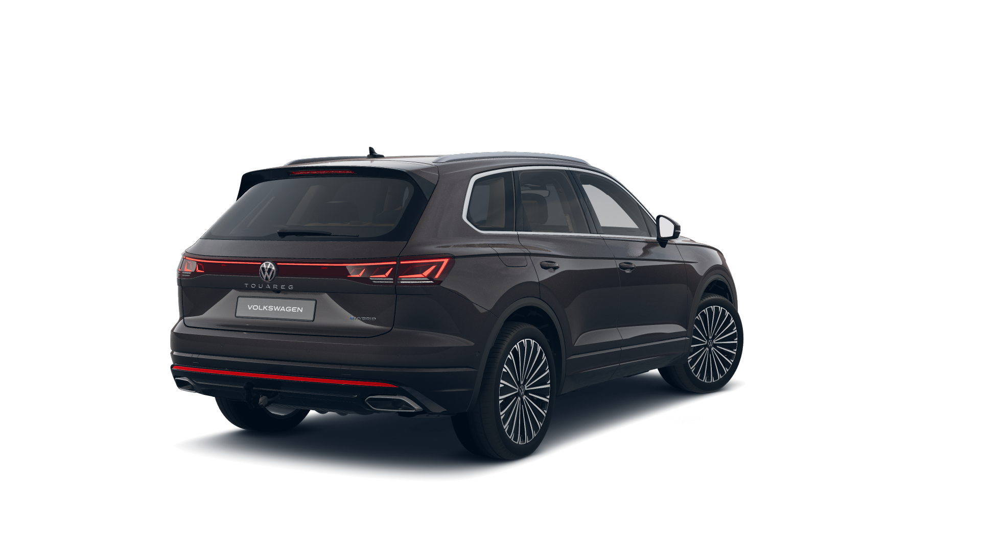 Volkswagen Touareg eHybrid