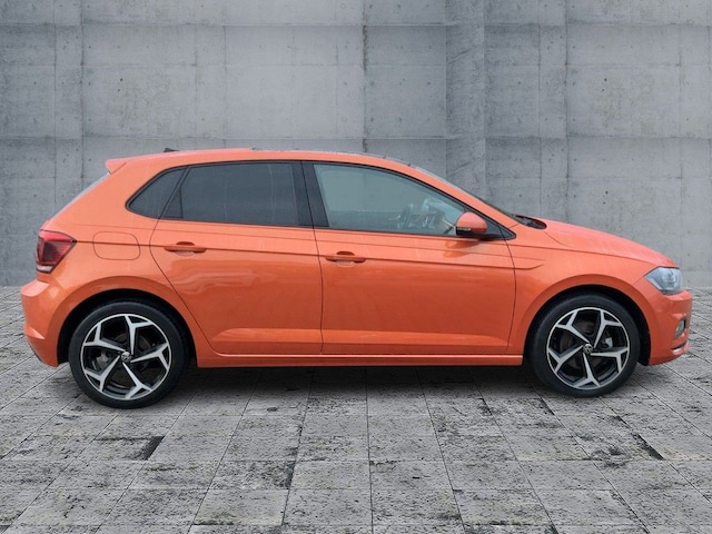 Volkswagen Polo 1.0 TSI Highline