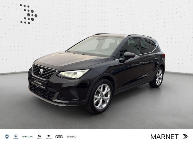 Seat Arona 1.5 TSI DSG FR-lijn