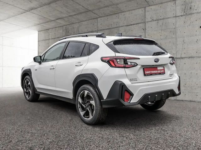 Subaru Crosstrek 2.0ie Edition Comfort Plus AHK abn.