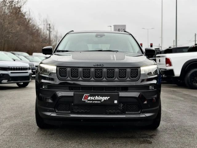 Jeep Compass 4x4