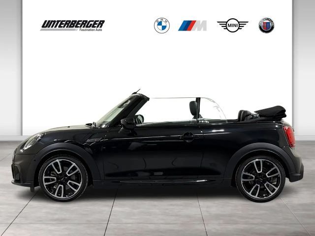 MINI Cooper S Cabrio Cooper S Cabrio Aut JCW Kit HUD HK RFK DA PA