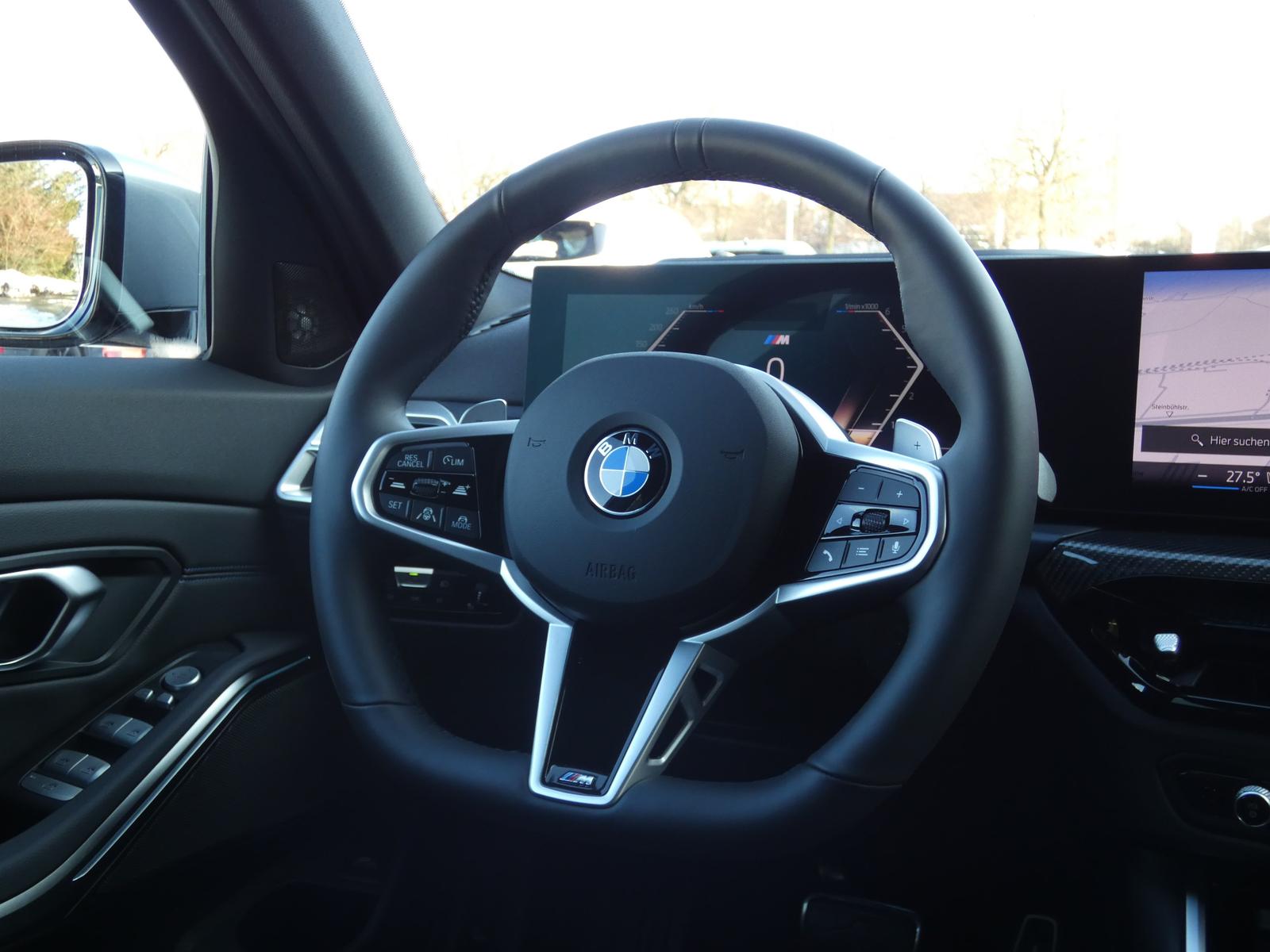 BMW 318 318d M-Sport Touring