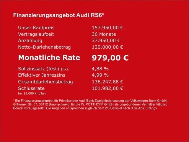 Audi A6 e-tron Avant Performance Quattro
