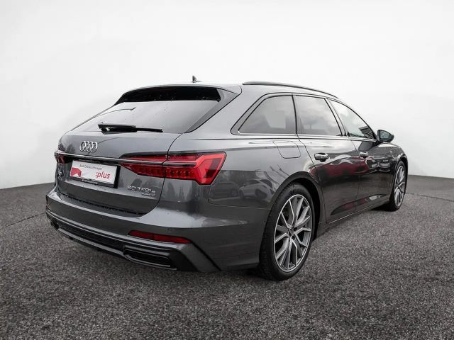 Audi A6 Avant Hybride Quattro Sport