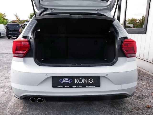 Volkswagen Polo 2.0 TSI GTI