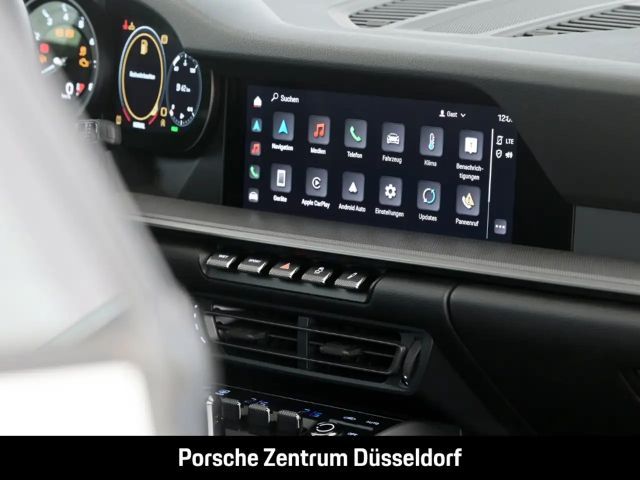 Porsche 992 Cabrio Carrera