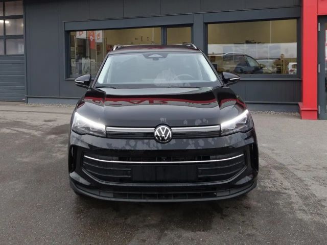 Volkswagen Tiguan 2.0 TDI