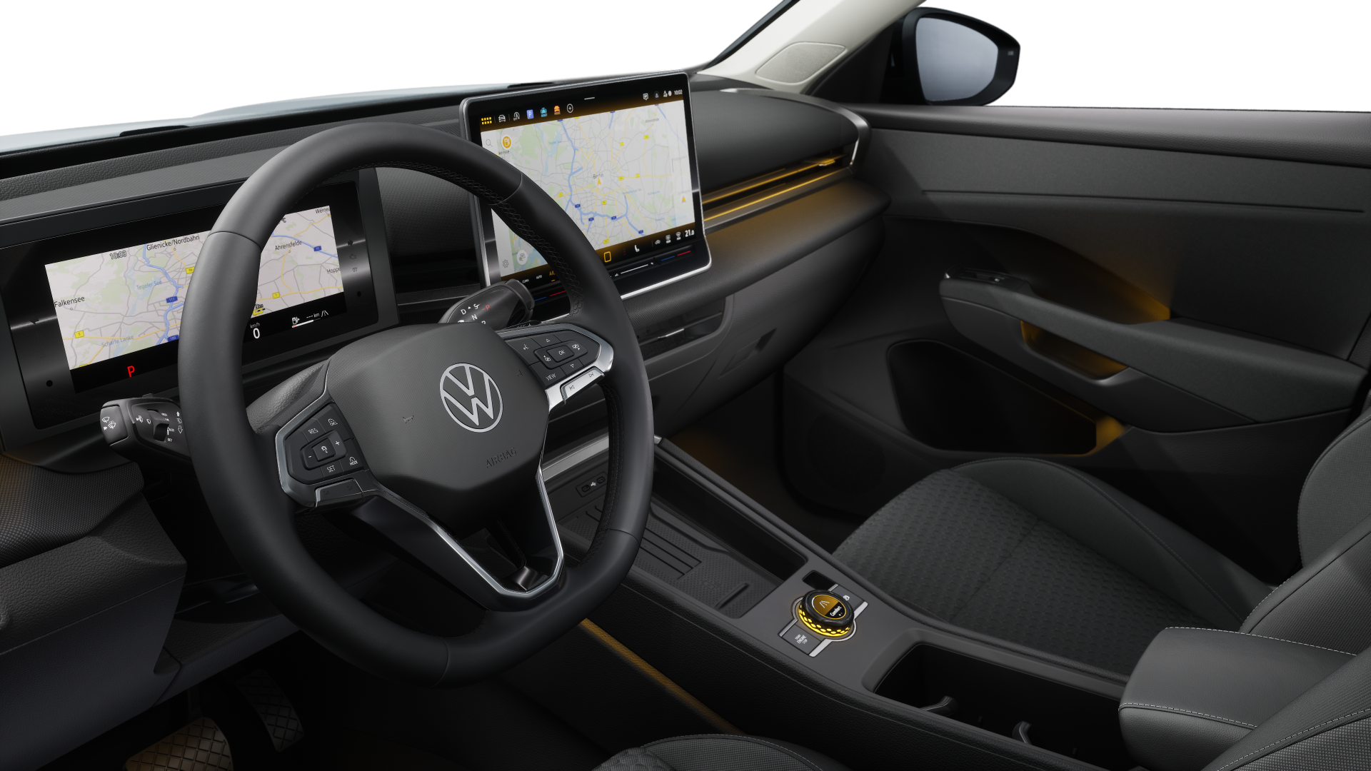 Volkswagen T-Roc 1.5 eTSI DSG