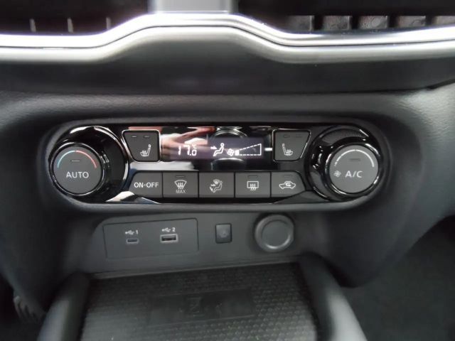 Nissan Juke DIG-T N-Connecta