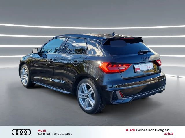 Audi A1 35 TFSI S-Line Sportback