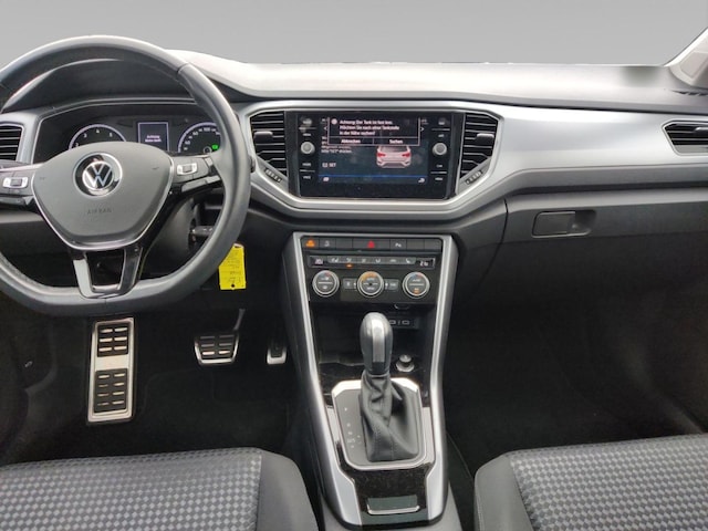 Volkswagen T-Roc 1.5 TSI DSG Style