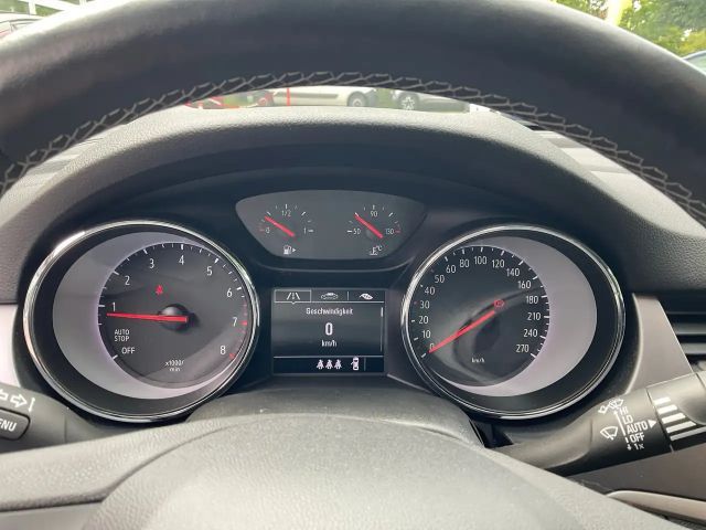 Opel Astra 1.2 Turbo Edition Turbo