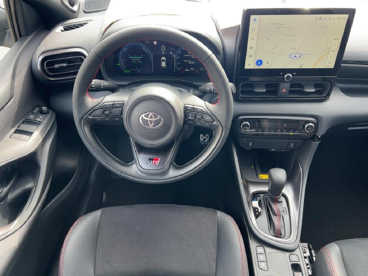 Toyota Yaris 5-deurs GR