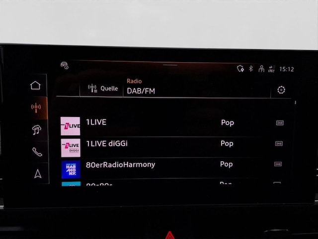 Audi A4 40 TFSI Avant Quattro S-Line S-Tronic