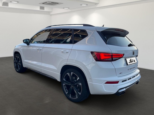 Cupra Ateca 2.0 TSI 4Drive