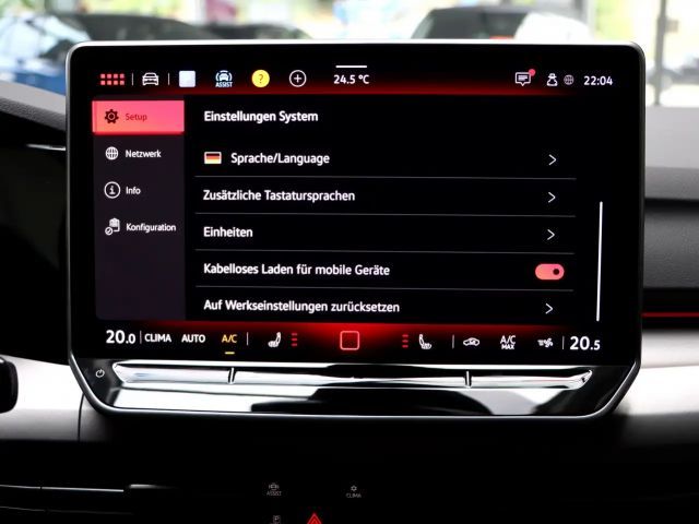 Volkswagen Golf 1.5 eTSI DSG