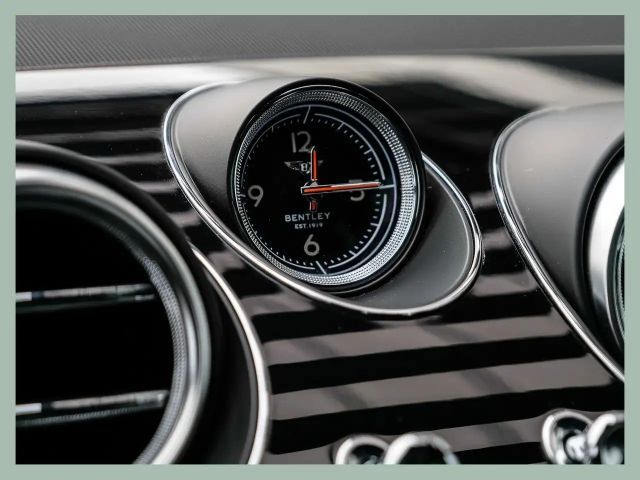 Bentley Bentayga Hybrid