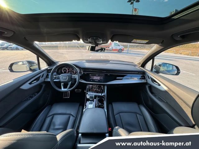 Audi Q7 50 TDI Quattro S-Line