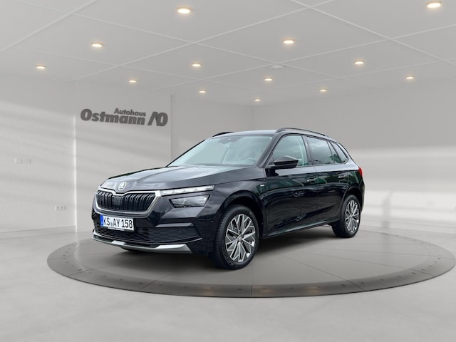 Skoda Kamiq Clever