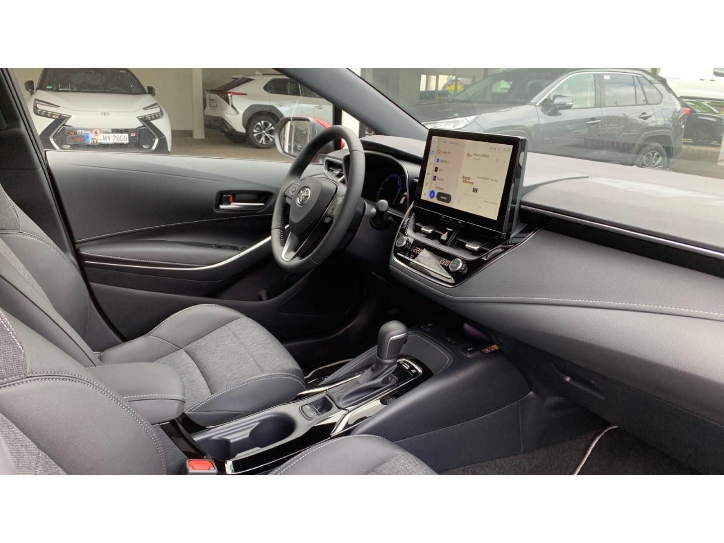 Toyota Corolla Hybride Touring