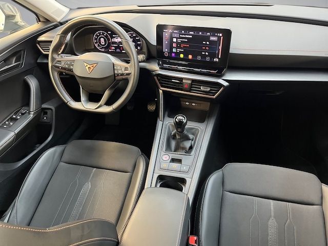 Cupra Formentor Formentor 1,5 TSI