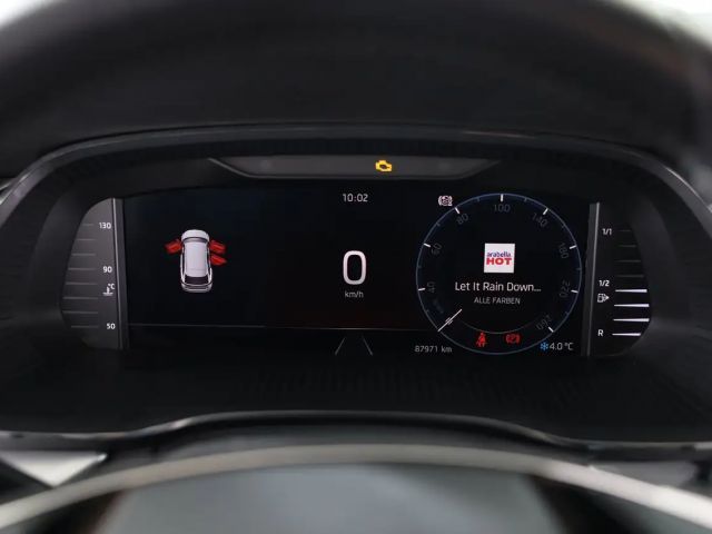 Skoda Octavia ACT Ambition