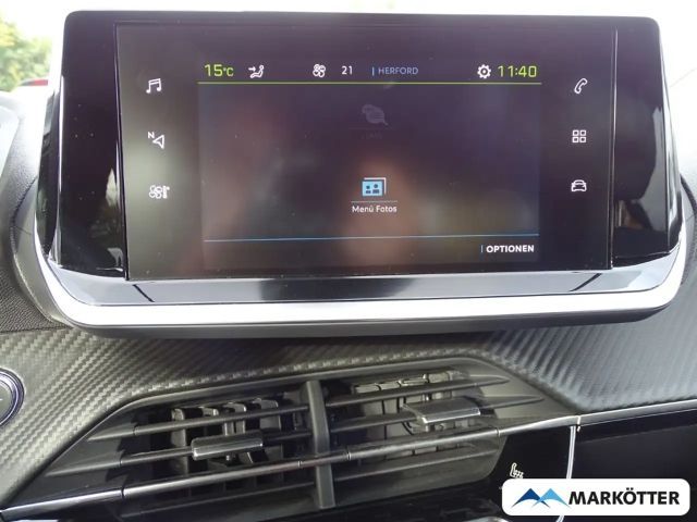 Peugeot 208 Allure Pack