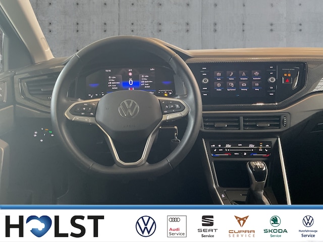 Volkswagen Polo 1.0 TSI Life