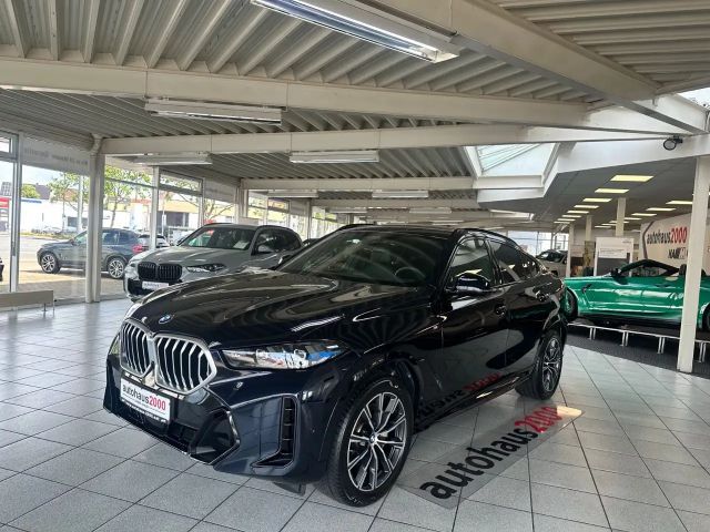 BMW X6 M-Sport xDrive
