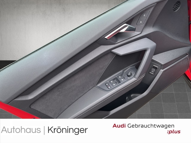 Audi A3 35 TFSI S-Line S-Tronic Sportback