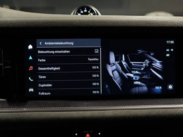 Porsche Cayenne E-Hybrid Turbo