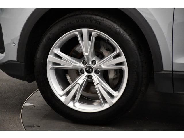 Audi Q8 50 TDI Quattro