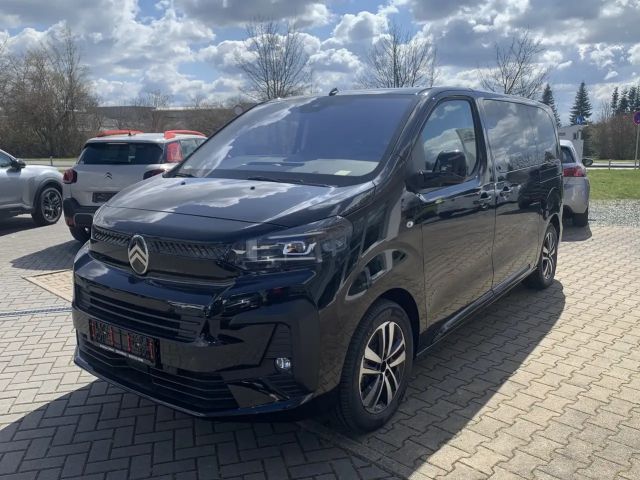 Citroën Spacetourer Plus